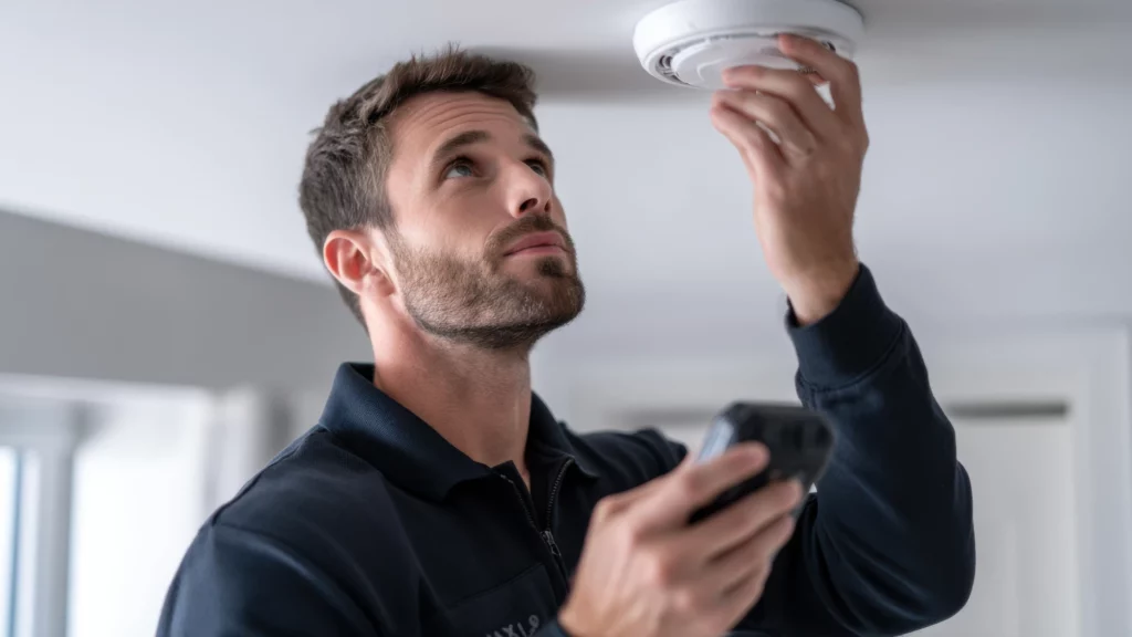 Gdzie zainstalować czujnik czadu, dymu, gazu?